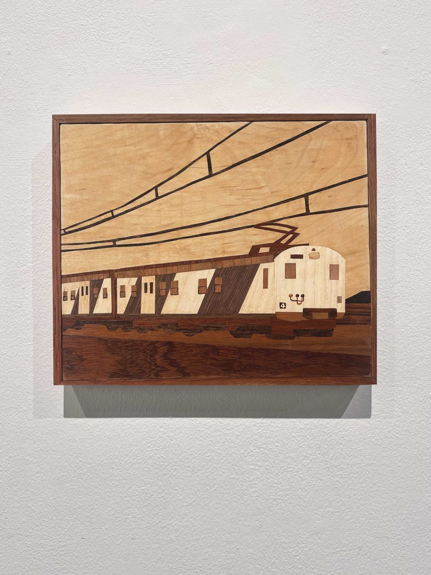Artist Walkabout 
Saturday 16 May | 11am - 1pm

Luca Evans @lucaevans_ is a Cape Town-based artist working primarily with wood and text. Their work plays with ideas around language, failure, mishap, technology, violence, nostalgia and humour. Text an
