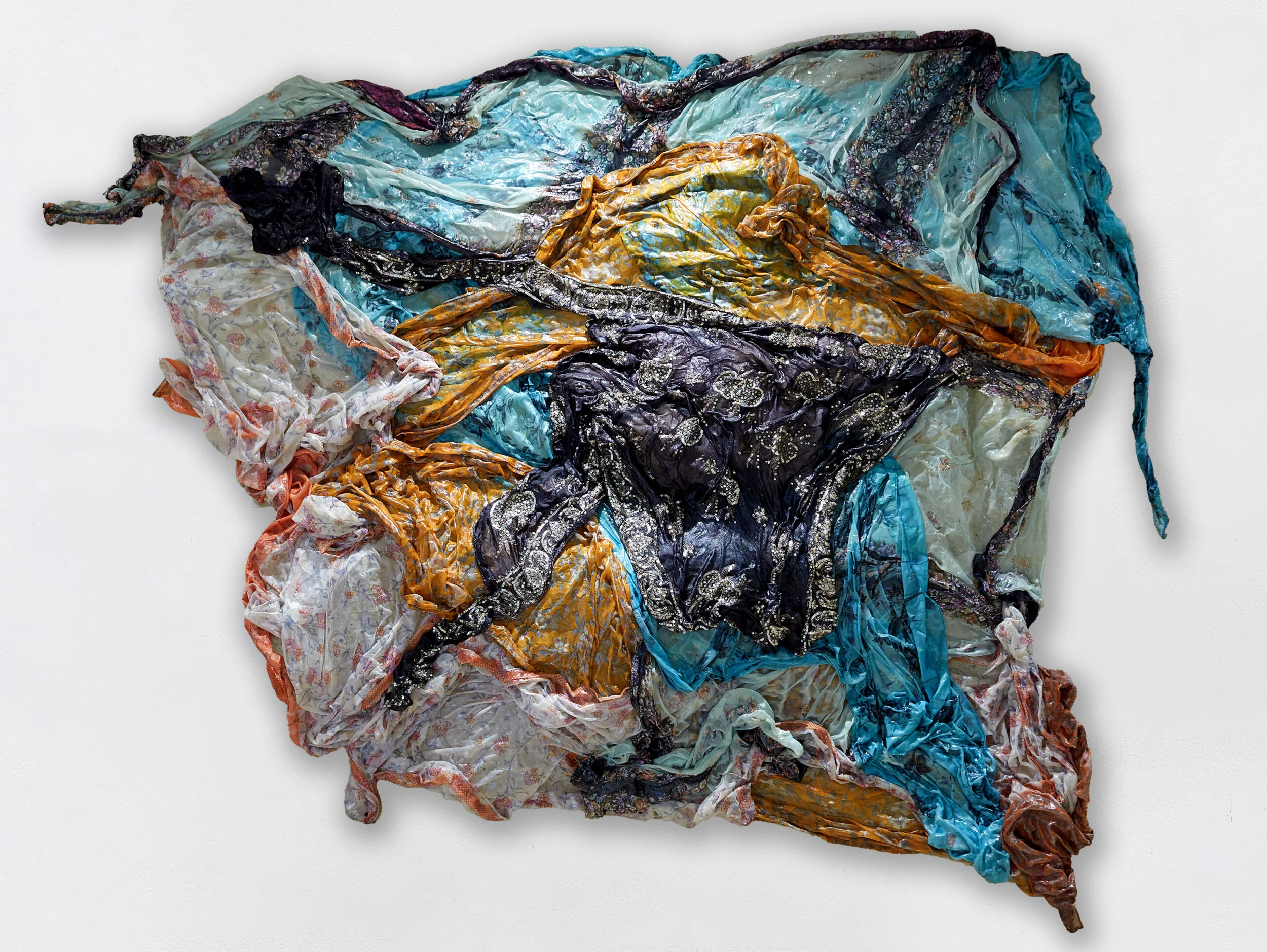 Cheriese-Dilrajh_What-the-Seas-Brought_2024_Sari-resin_204-x-192cm_Courtesy-of-BKhz-Gallery-scaled-1.png