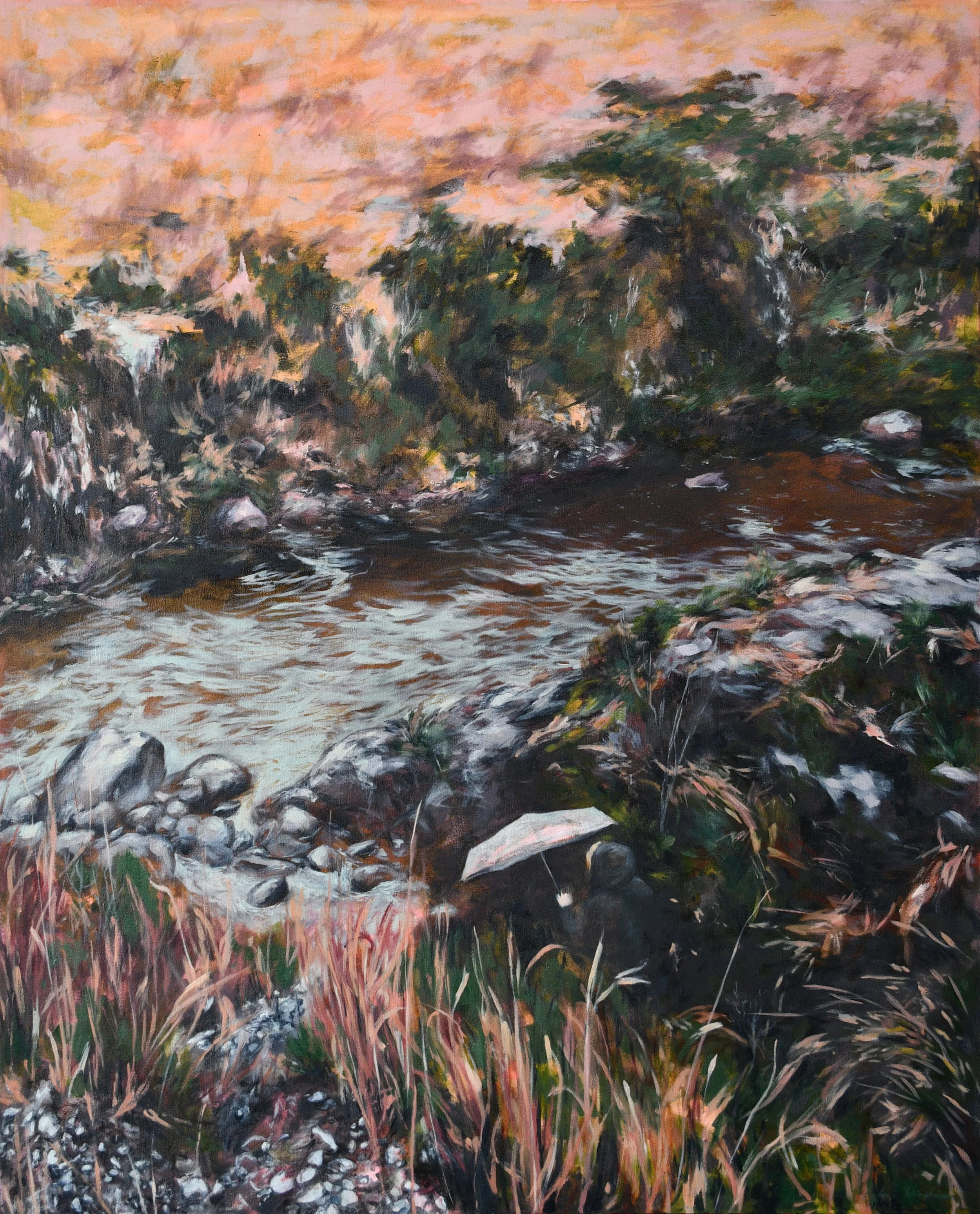 Lelani Nicolaise, Petrichor.jpg
