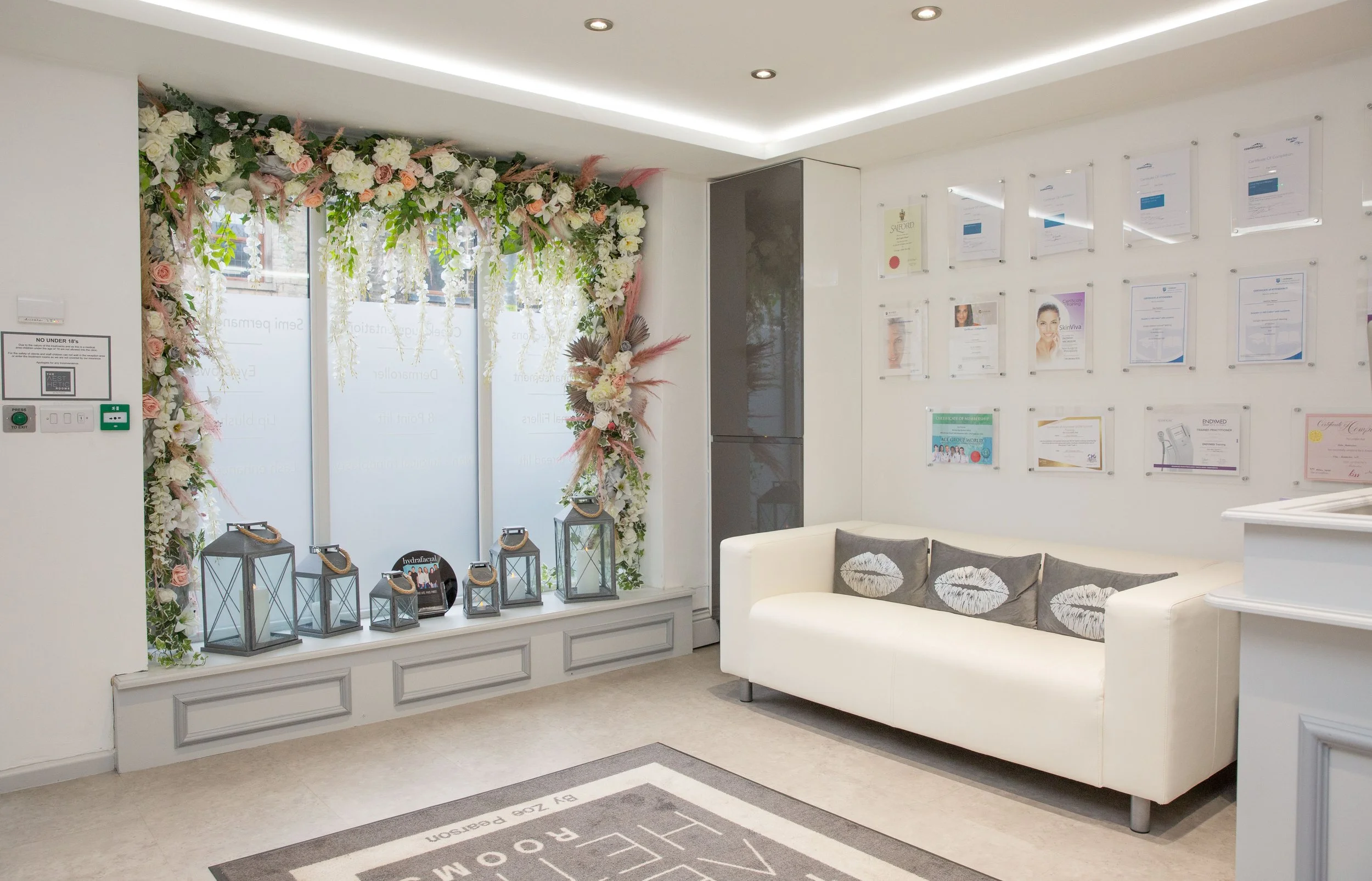 The Aesthetic Rooms Nonsurgical Skin Clinic, Norden
