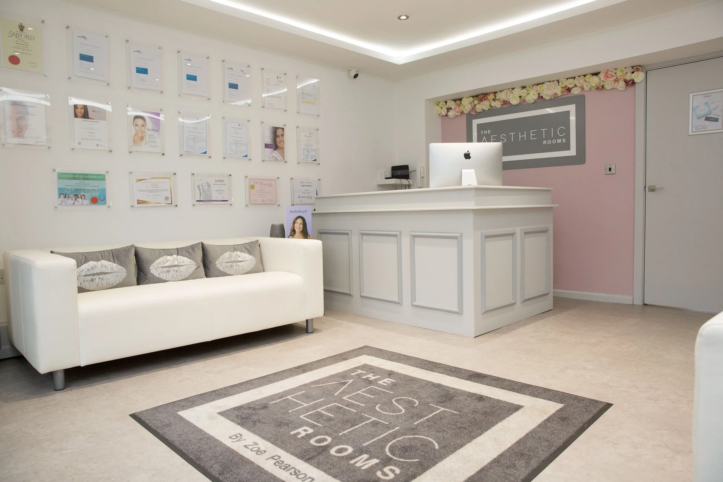 The Aesthetic Rooms Nonsurgical Skin Clinic, Norden