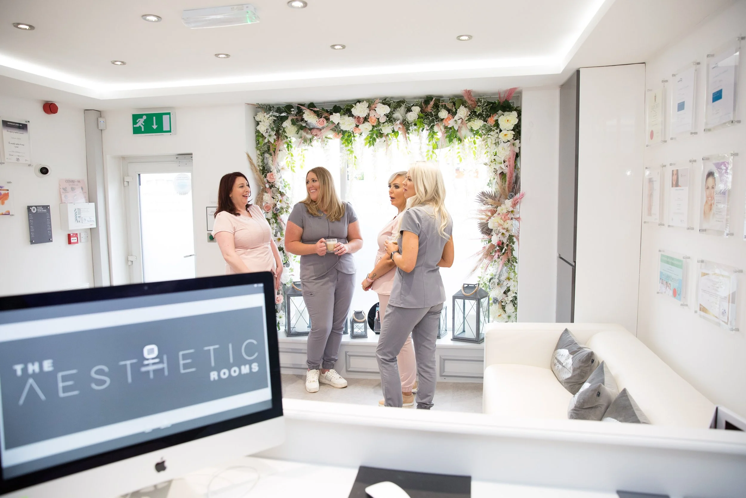 The Aesthetic Rooms Nonsurgical Skin Clinic, Norden