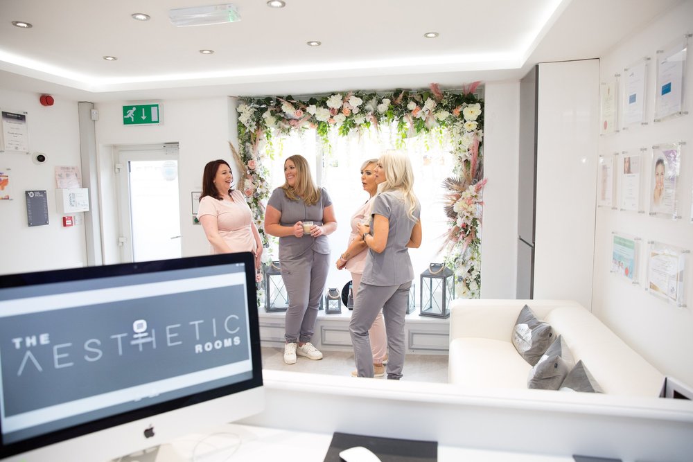 The Aesthetic Rooms Nonsurgical Skin Clinic, Norden