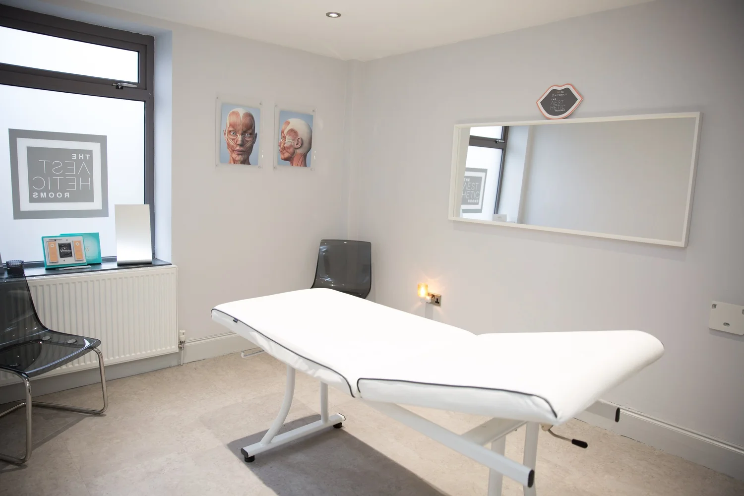 The Aesthetic Rooms Nonsurgical Skin Clinic, Norden