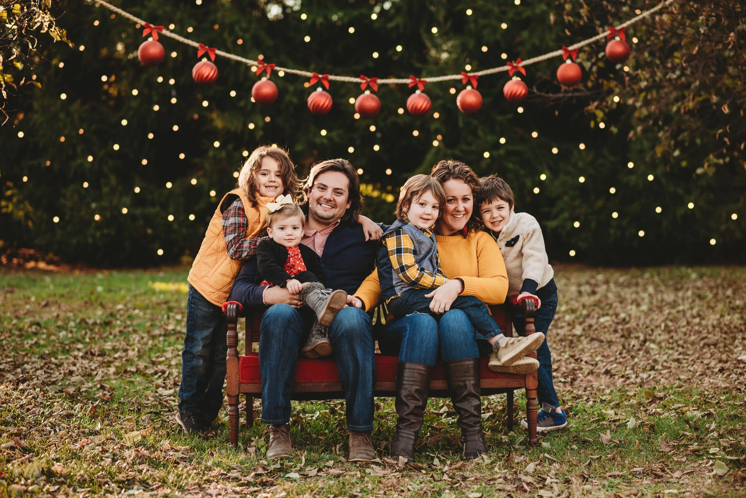 The Crimmins Crew