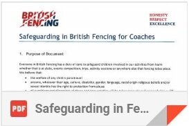 Safeguarding for Coaches