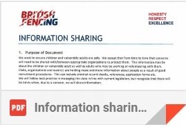 Information Sharing