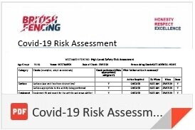 COVID-19 Risk Assessment