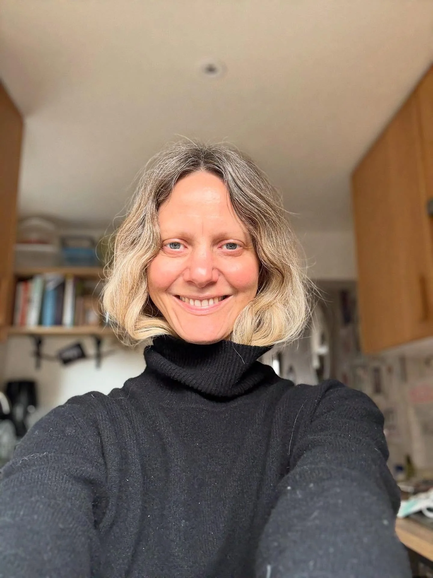 One on One

When I was in my early twenties, I had a light bulb moment that is still very clear to this day. It was to train to be a therapist, so that I could spend all my days having meaningful conversations with people about life. 

One thing led 