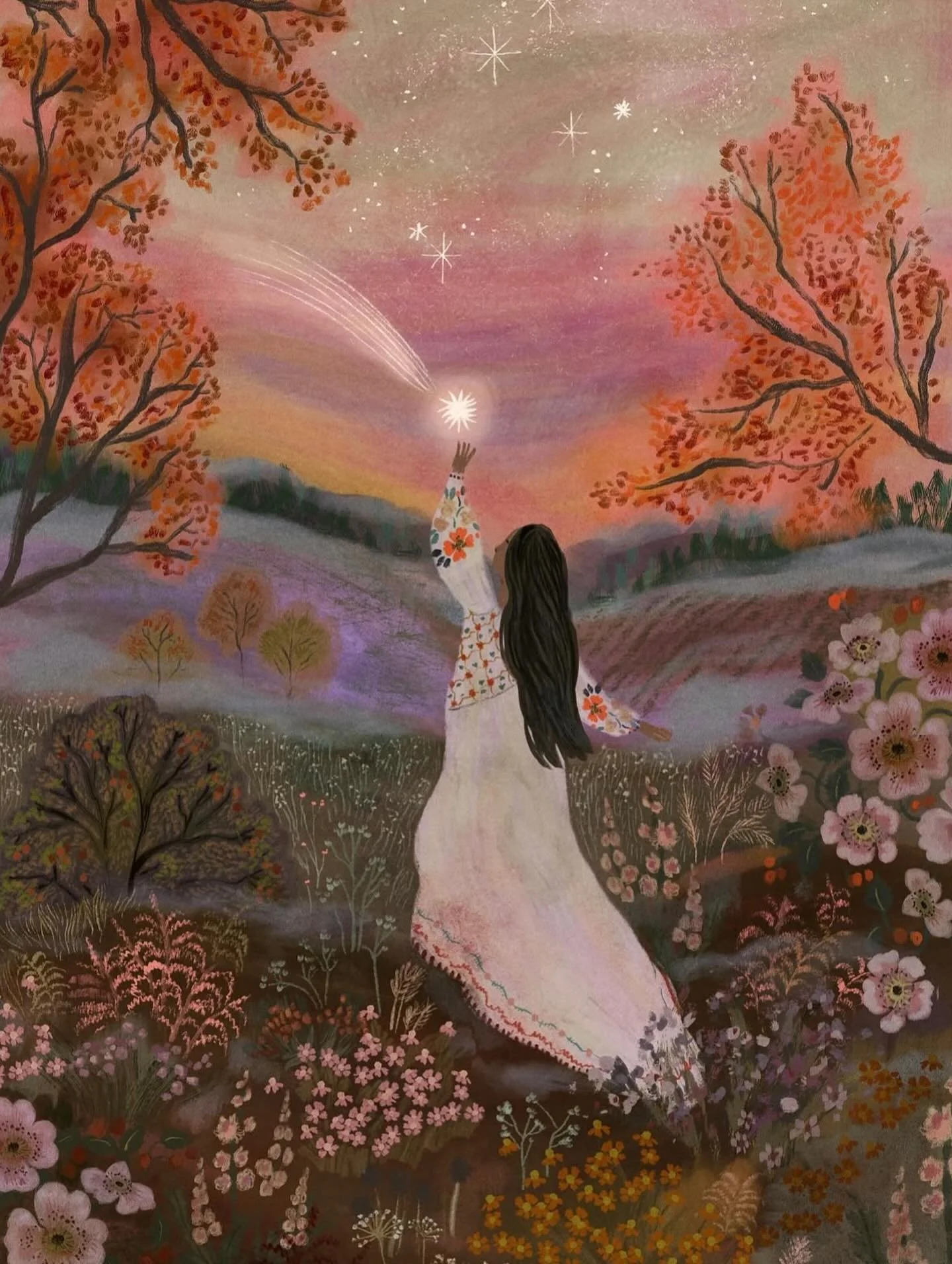 It is subtle and complex to begin to understand the significance of some of the more difficult feelings and states we are asked to navigate

Being conditioned to either work on them or transform them, when they are riding through our own veins, it is