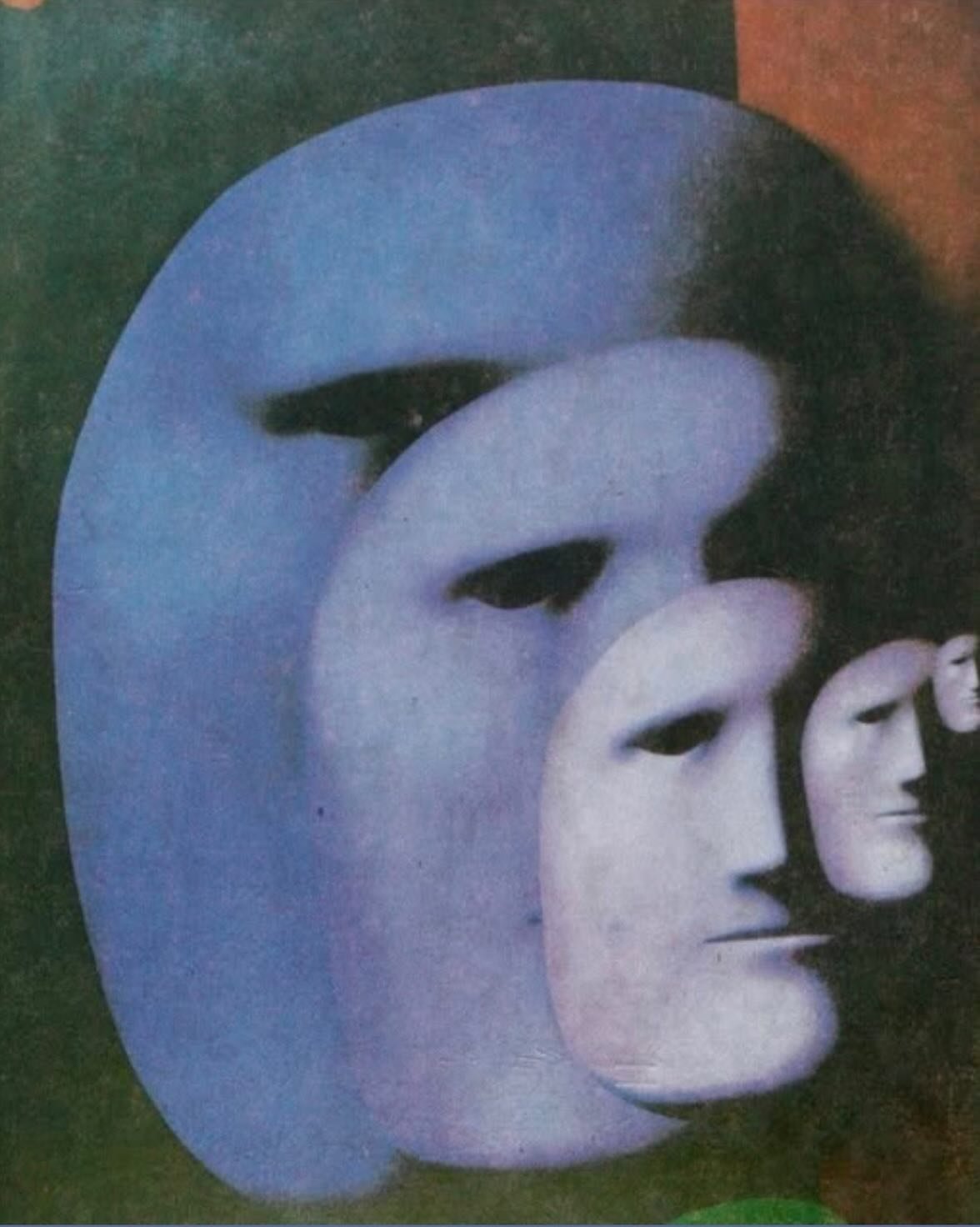 Once you have experienced yourself as largely nothing to do with who you are, it is virtually impossible to have a persona that feels fulfilling.

No words spoken have meaning as no words speak from the truth, the real truth of your non identity.

It