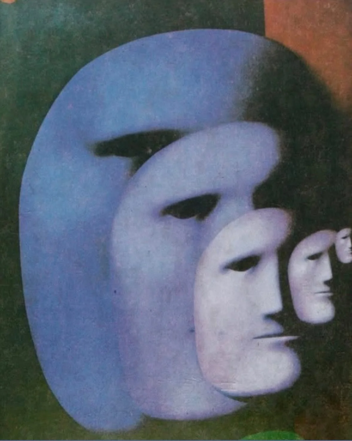 Once you have experienced yourself as largely nothing to do with who you are, it is virtually impossible to have a persona that feels fulfilling.

No words spoken have meaning as no words speak from the truth, the real truth of your non identity.

It