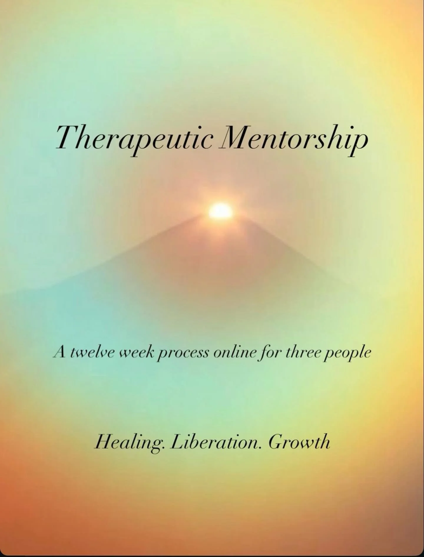Back when I trained as a therapist, to work one on one was my dream. Being afraid of speaking in groups kept me firmly away from that setting. 10 years ago, with the birth of Pause Place, that all changed. 

One of the most exhilarating aspects of Pa