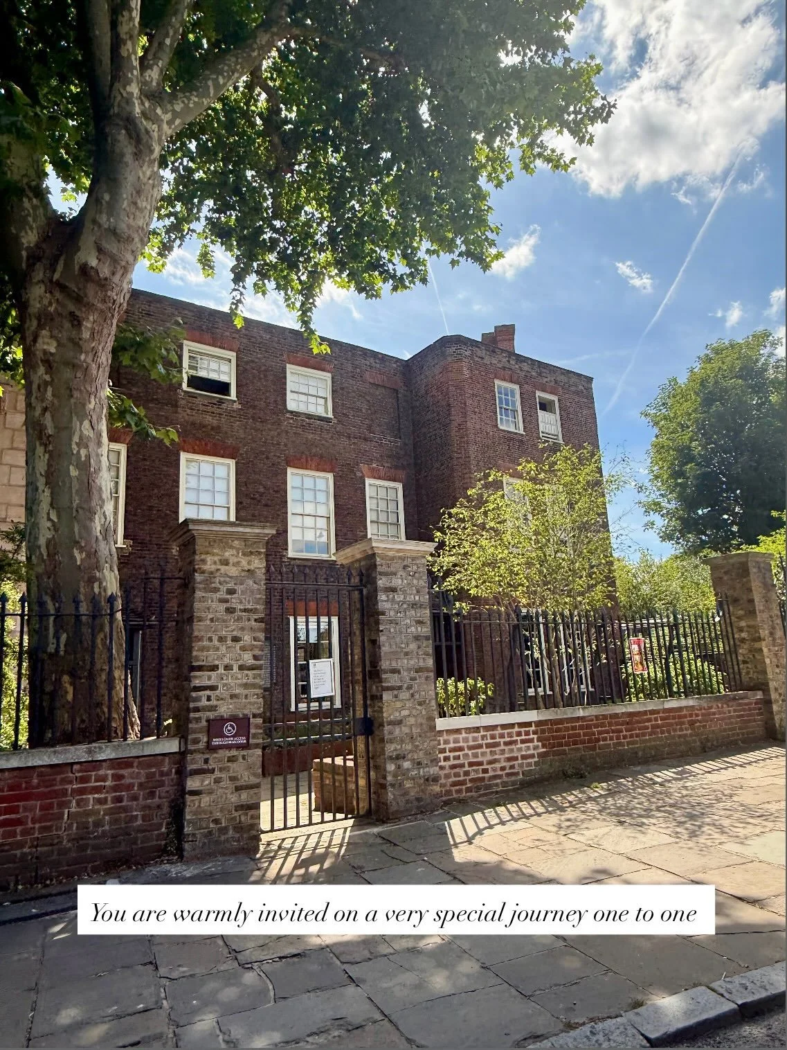 For almost twelve years I sat in a small room at Number 1 Harley Street, working as a therapist.&nbsp;

It was the most extraordinary time.&nbsp;

Diligently working with all the theories, methods and techniques I had learnt, looking back now, I can 