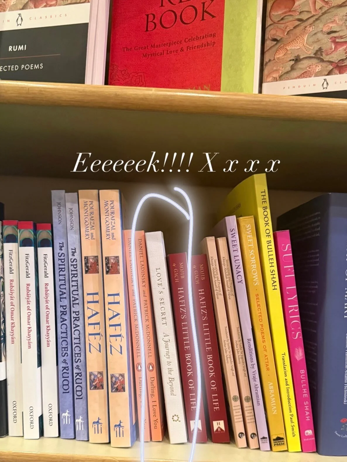 Good morning all!
.
Just a little reminder that you are invited to join me @watkinsbooks on Thursday evening from 5-6pm.
.
.
It really is such a miracle to be there, sharing with you about my first book &lsquo;Love&rsquo;s Secret, A Journey to the Be