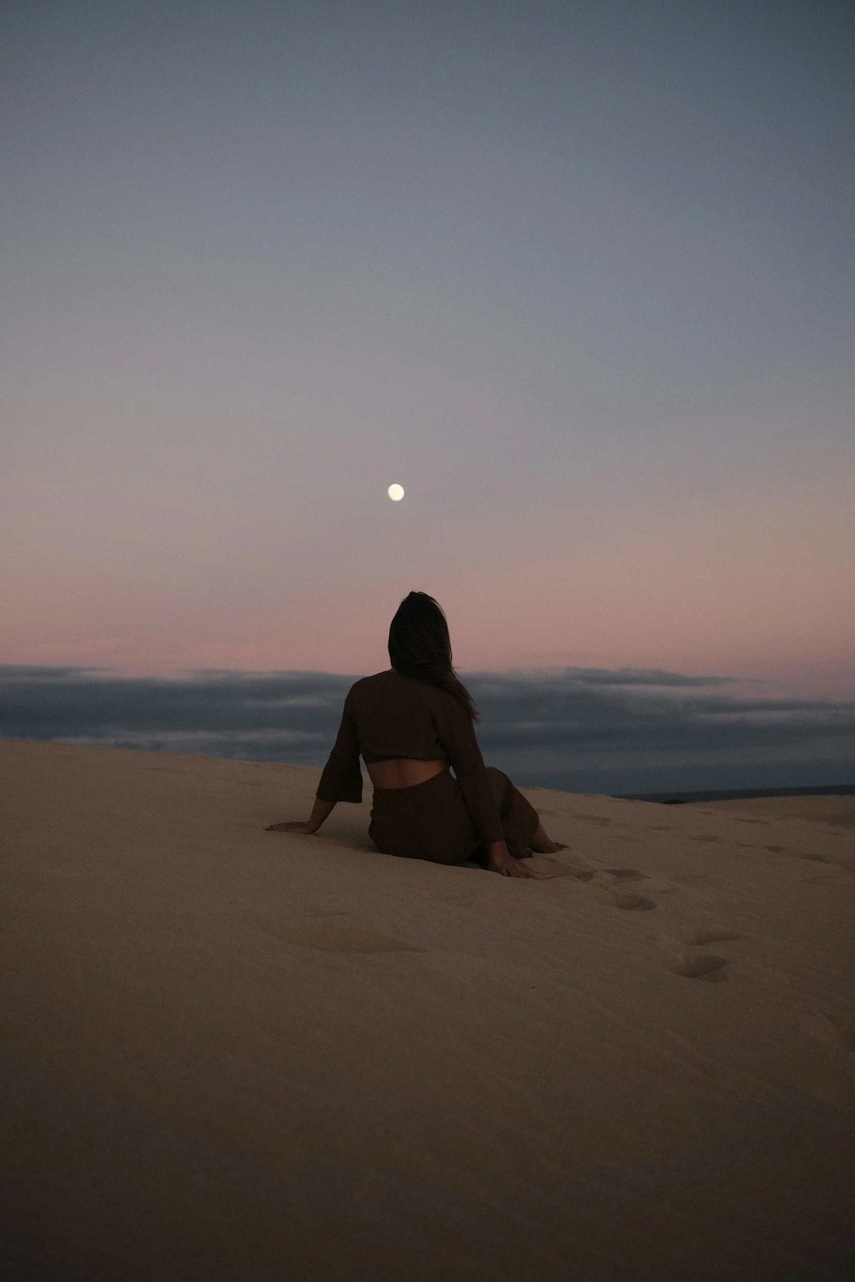Sacred Longing, Desire, Love