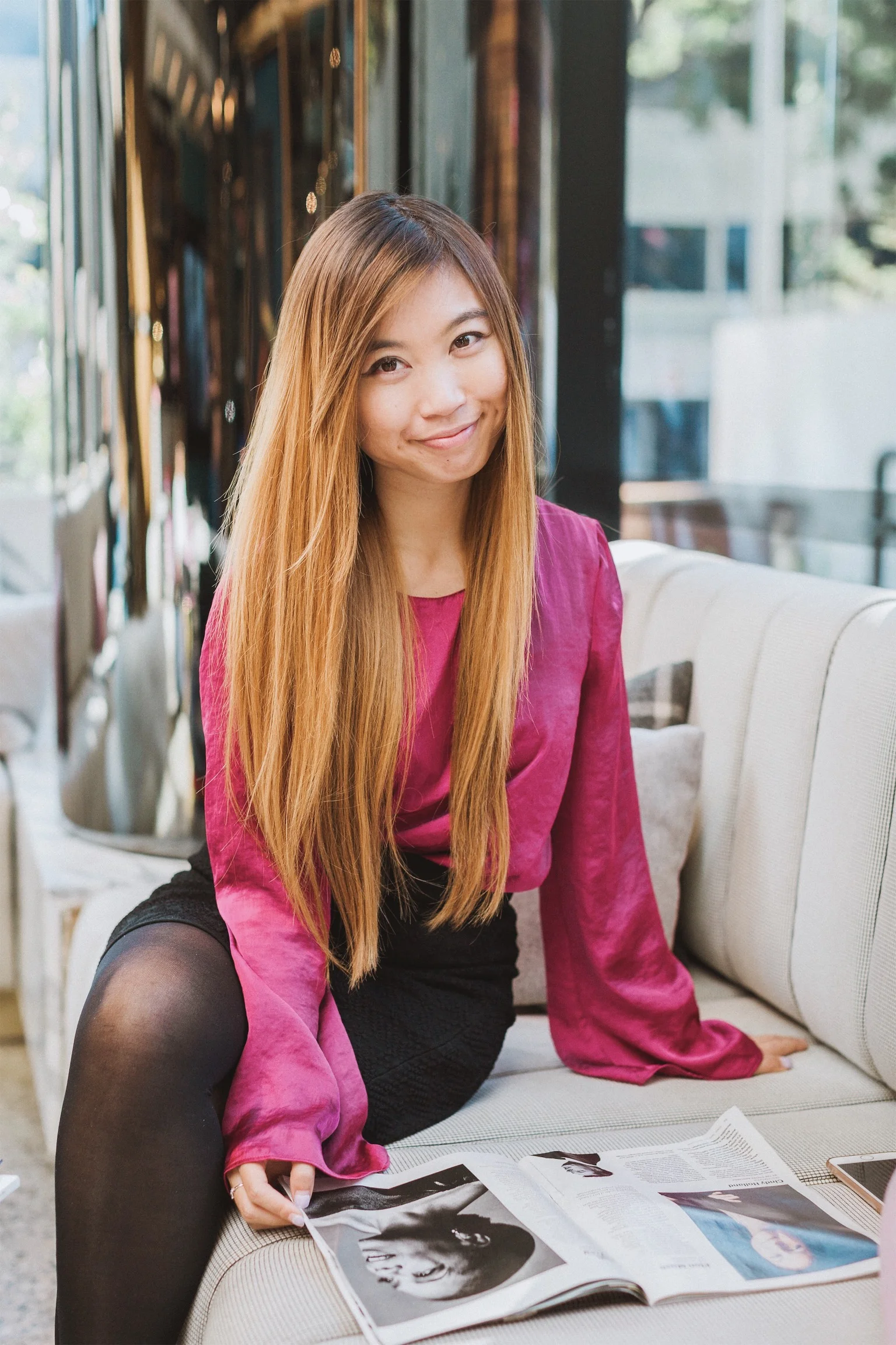 In Conversation With Angel Chen Moonrise