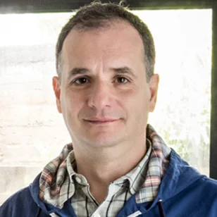 Luis Rocha, Indiana
