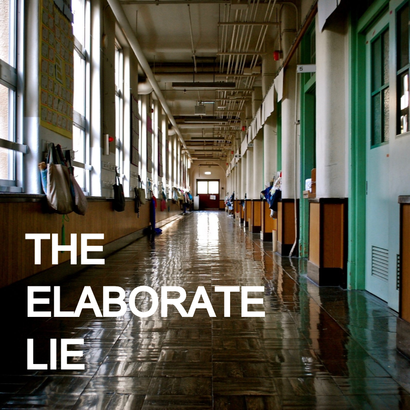 The Elaborate Lie episode artwork