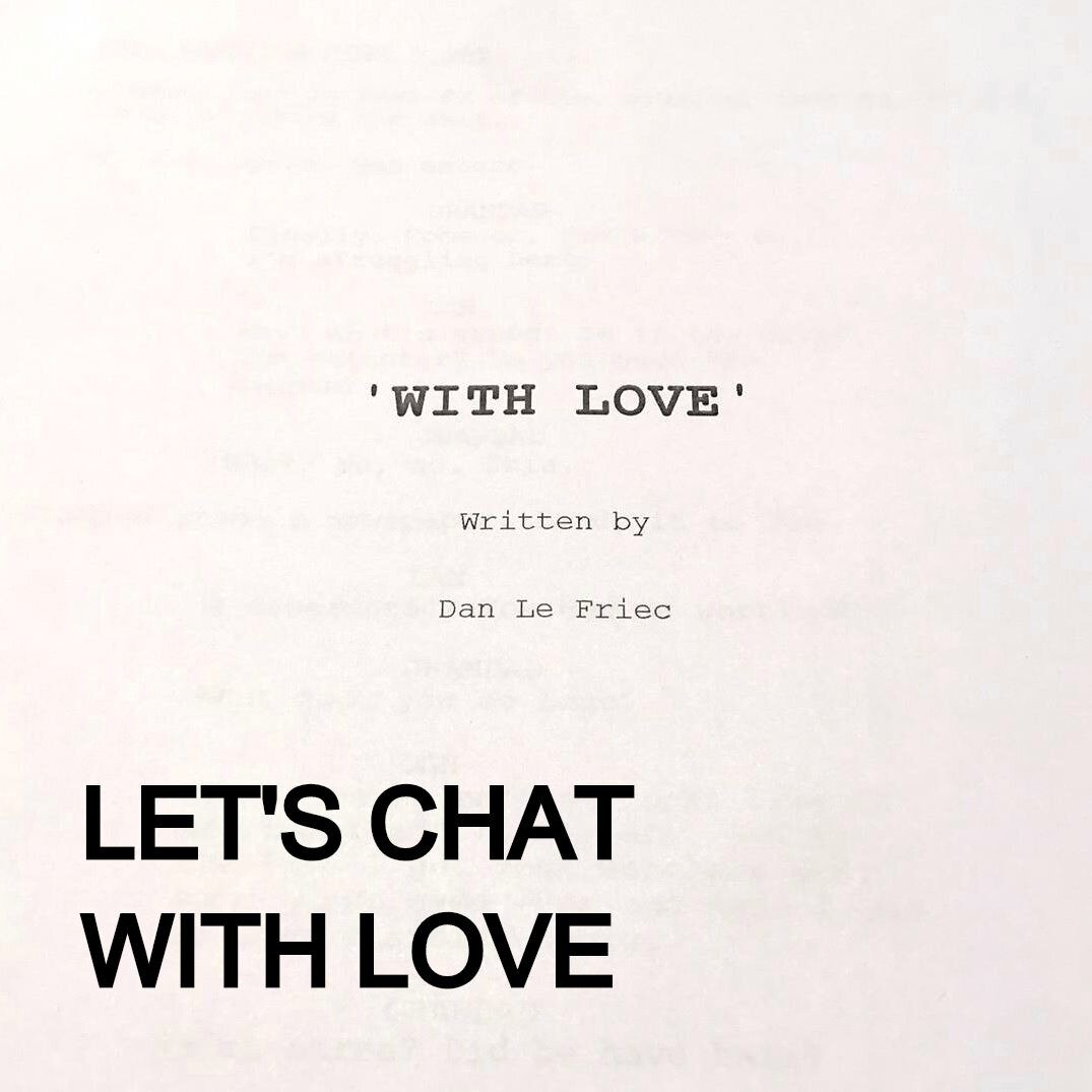 Let's Chat - With Love episode artwork