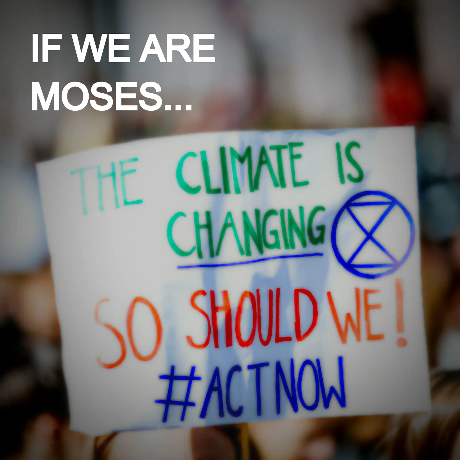 If We Are Moses episode artwork