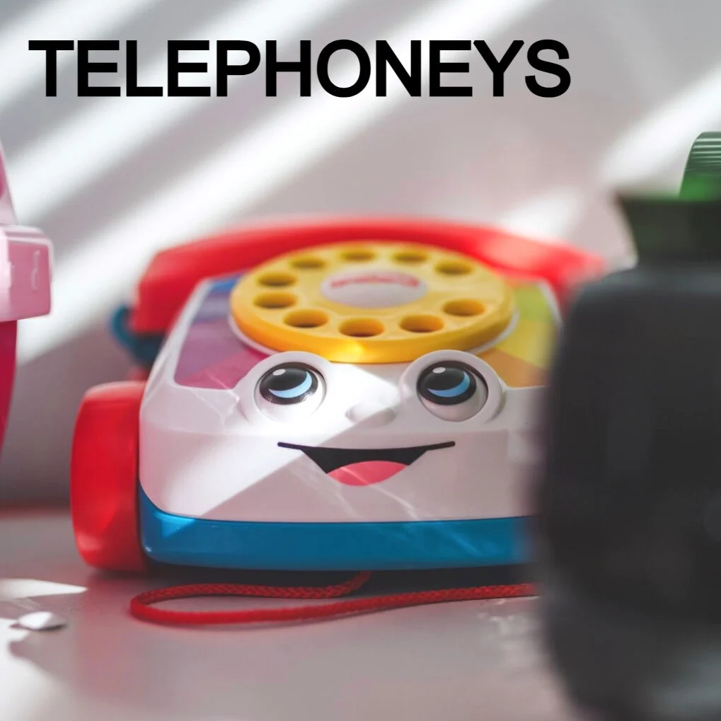 Telephoneys episode artwork