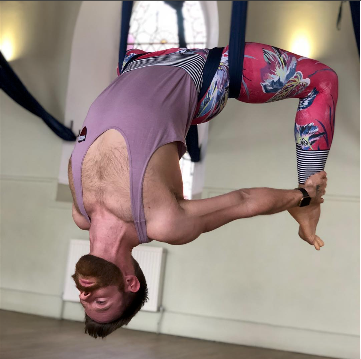 Aerial Yoga | Hammock