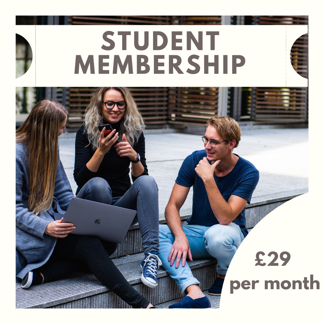 Student Membership For The New Term