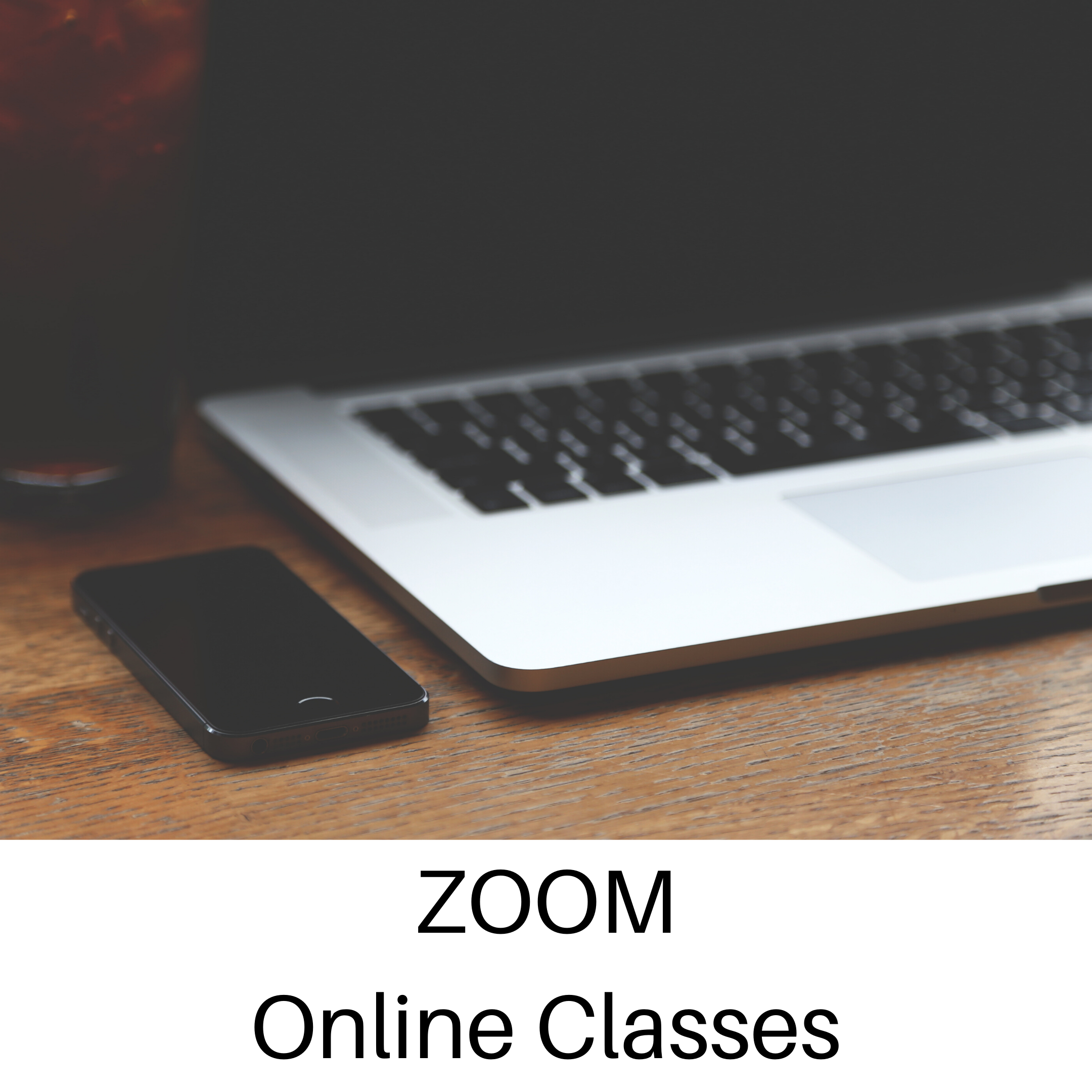 How to use ZOOM for online classes with Heart Space