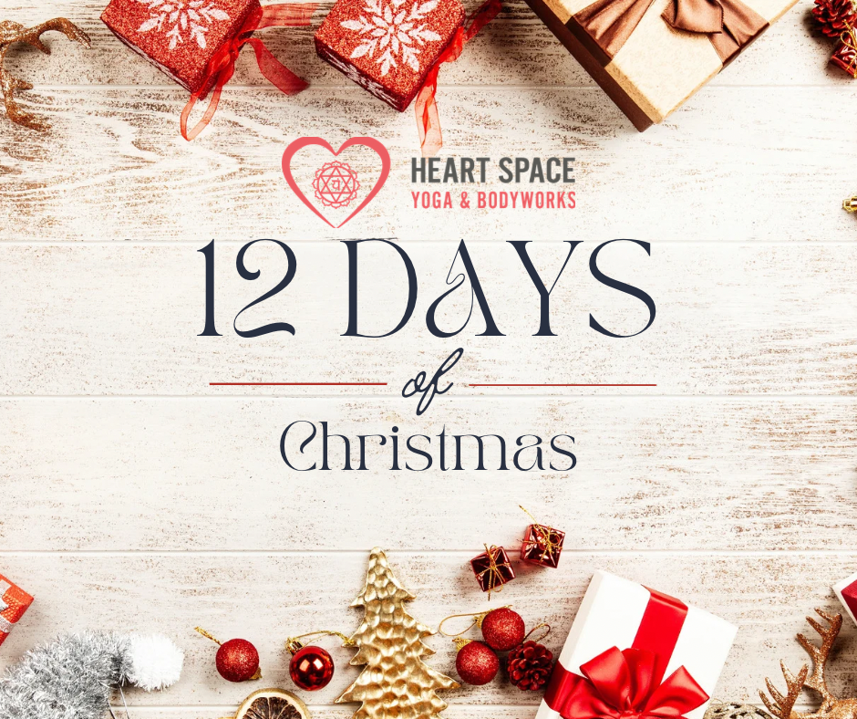 12 Days Of Christmas