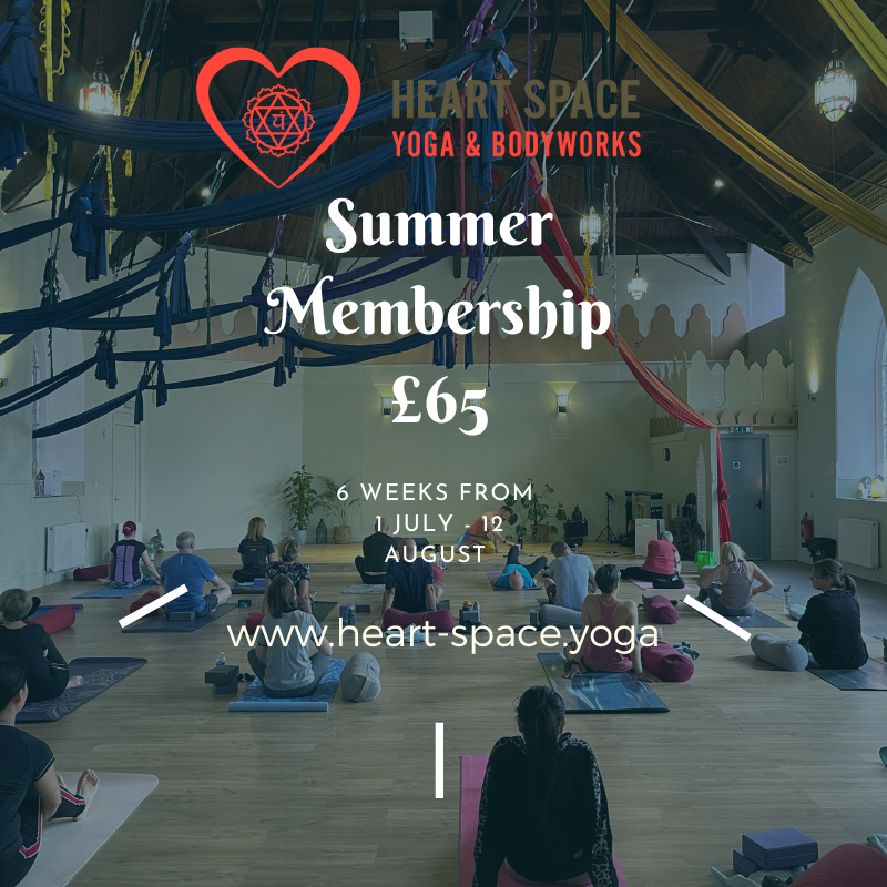 Special Offer - Summer Membership