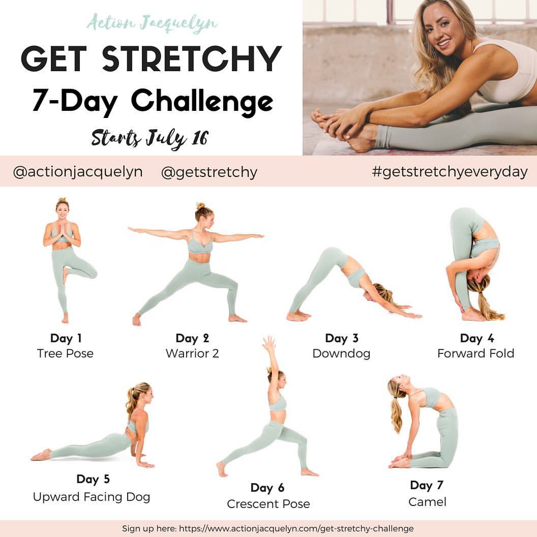 My First Yoga Challenge — Yoga Kaja My First Yoga Challenge — Yoga Kaja