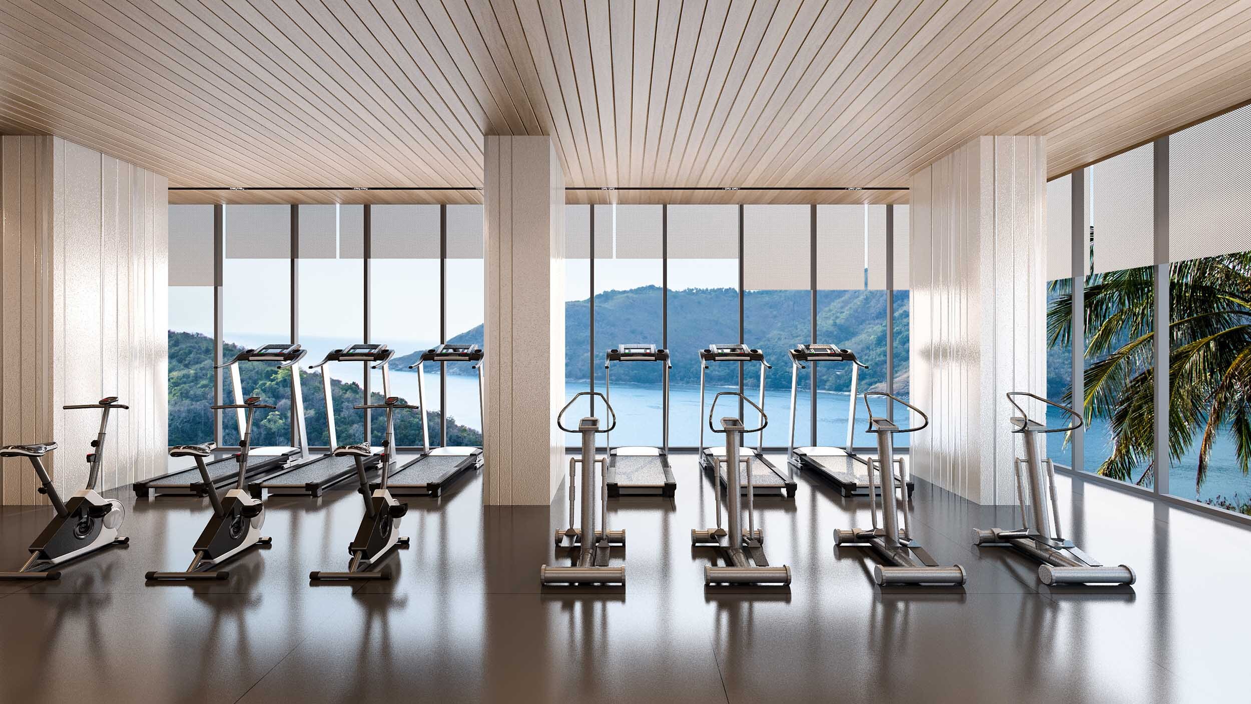 FITNESS FACILITIES, HEALTH CLUBS &amp; SPAS