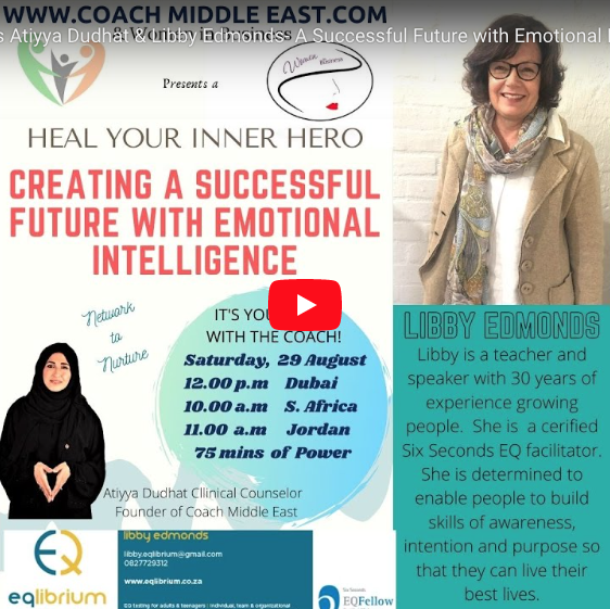 Coach Middle East's Atiyya Dudhat &amp; Libby Edmonds