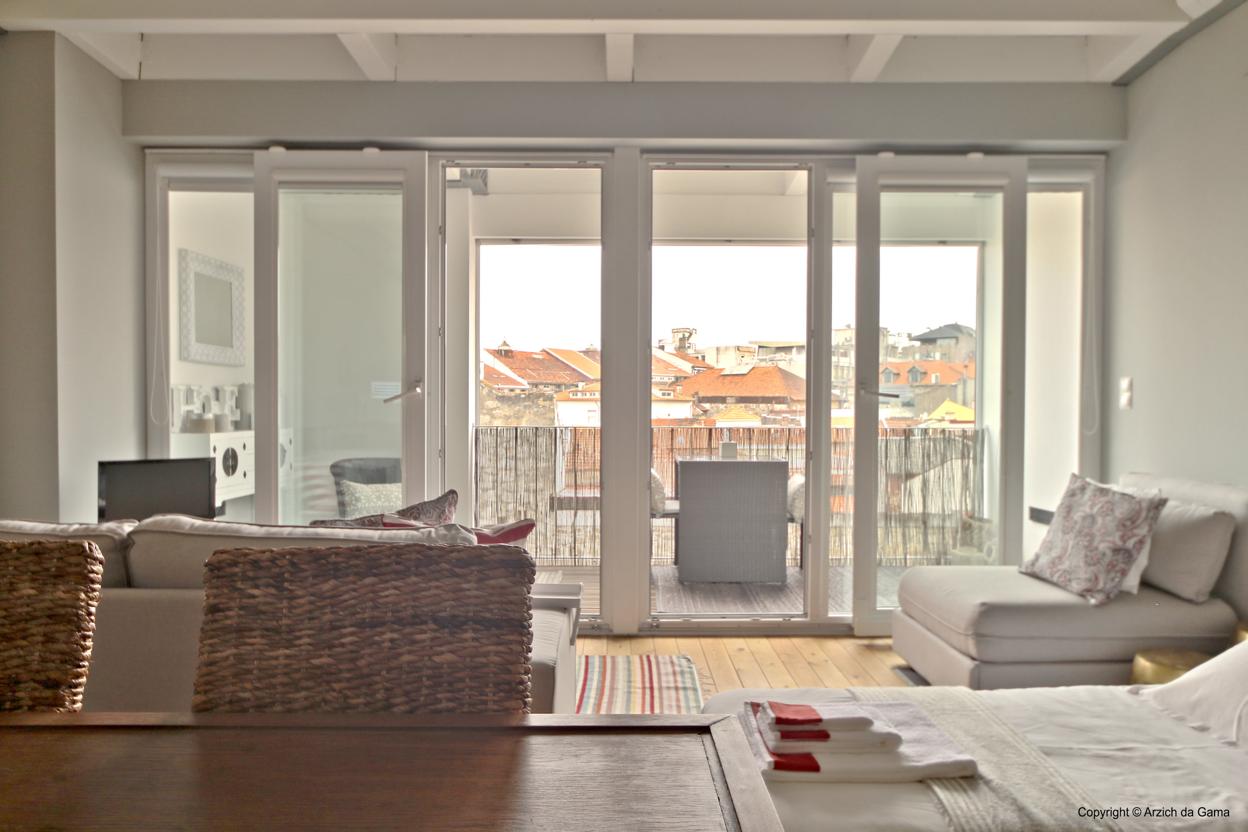 ArzichdaGama_Porto Apartment_interiors photography