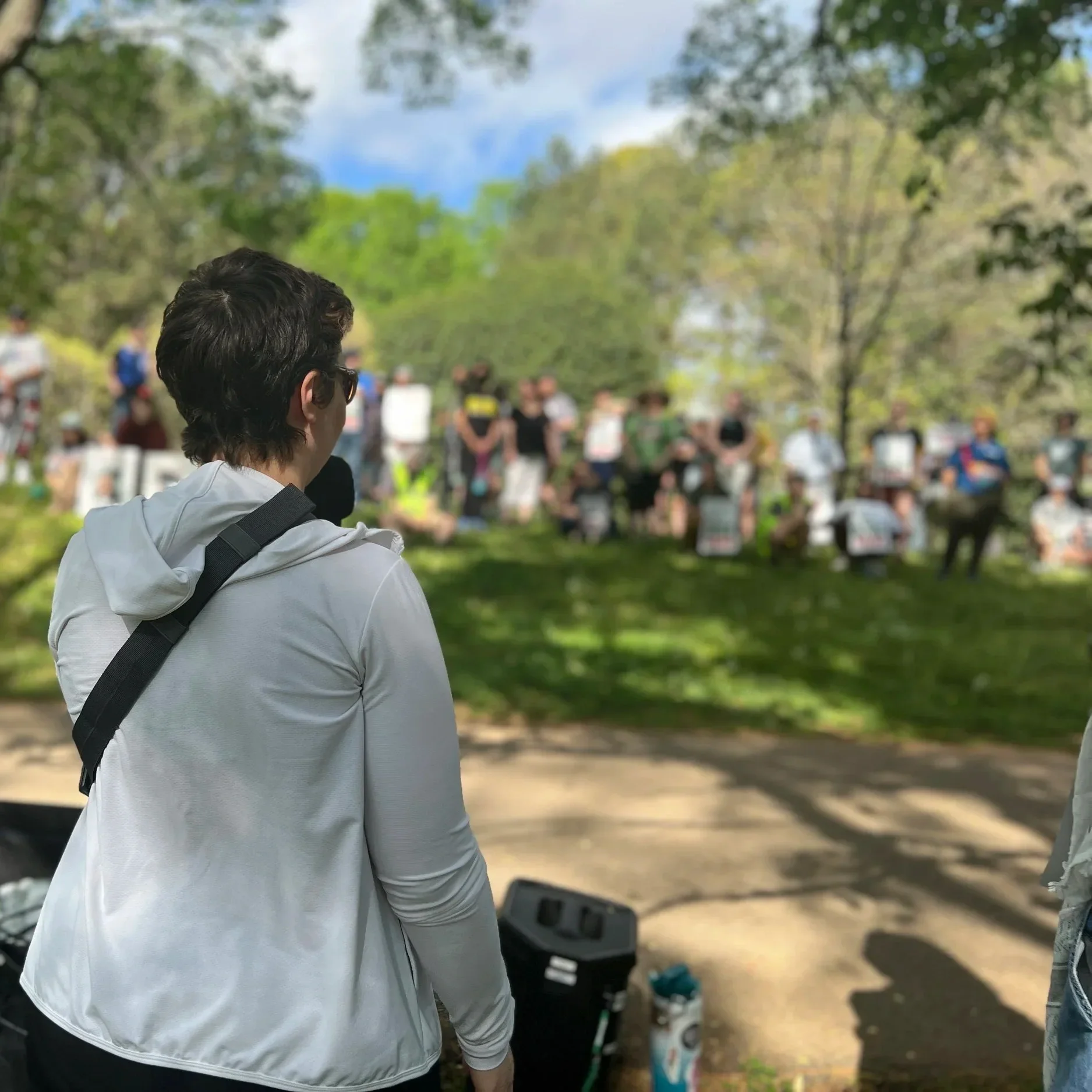 Arbitrary Cruelty: A Reflection on Checkpoints