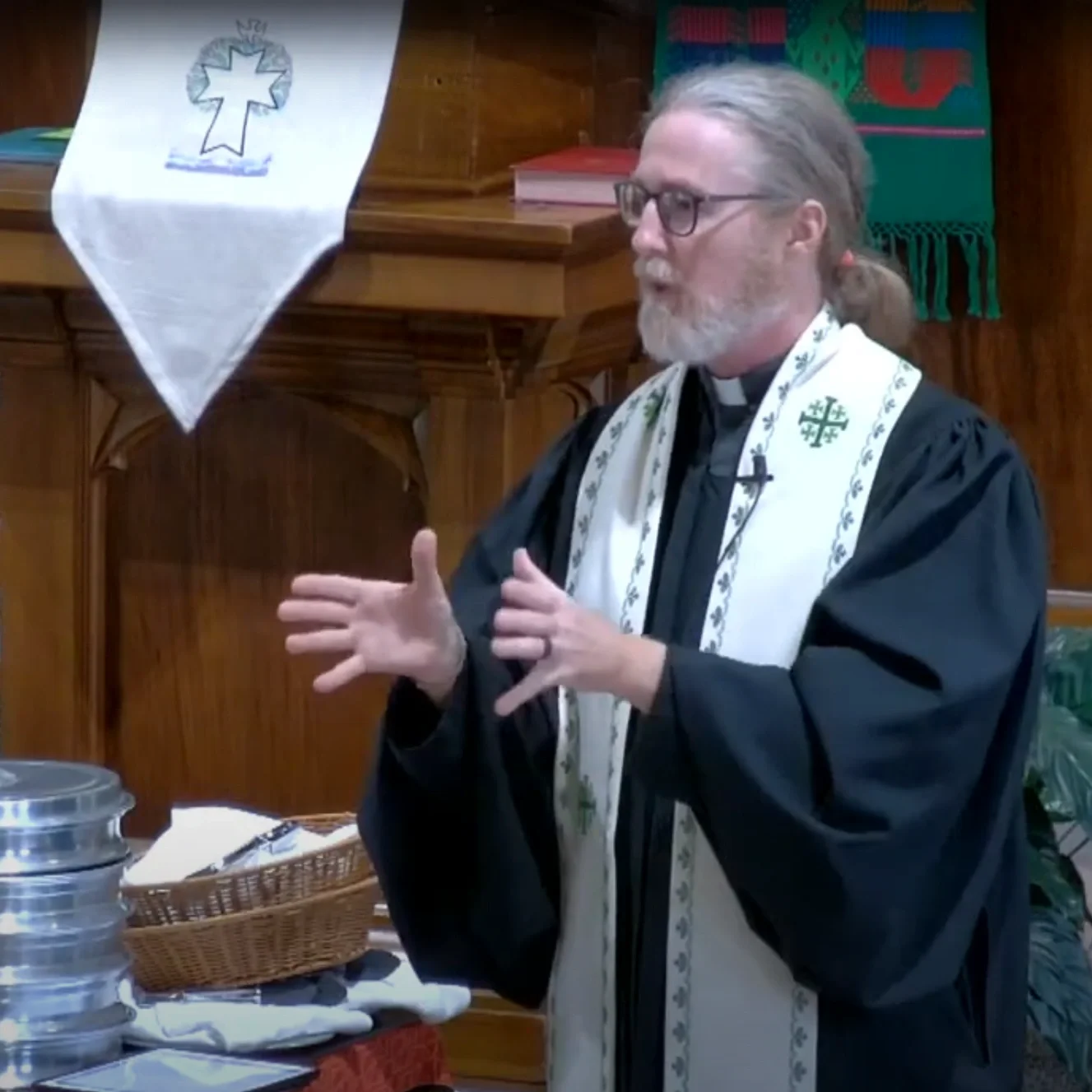 The Church of the Ten Lepers: A Sermon of Challenge