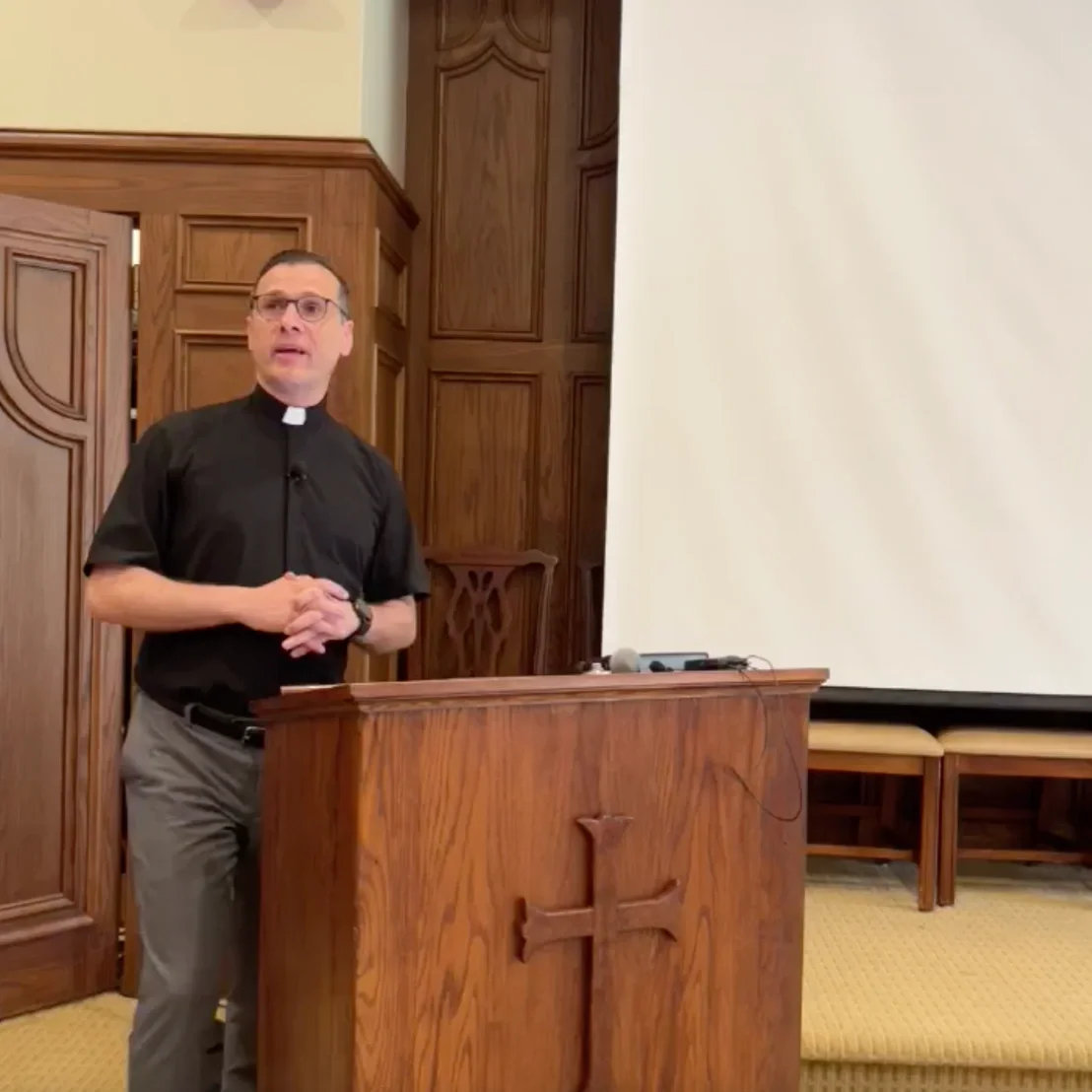 Stop Blaming God: Q&amp;A with Munther Isaac