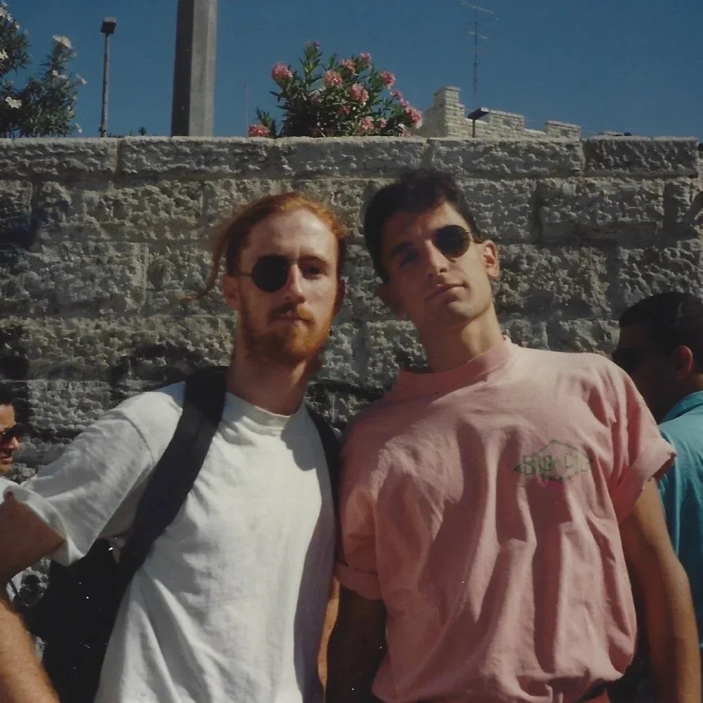 Why Palestine? Remembering a Visit from 1993