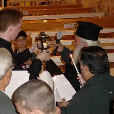 Holy Fire: A Personal Reflection on Orthodox Easter