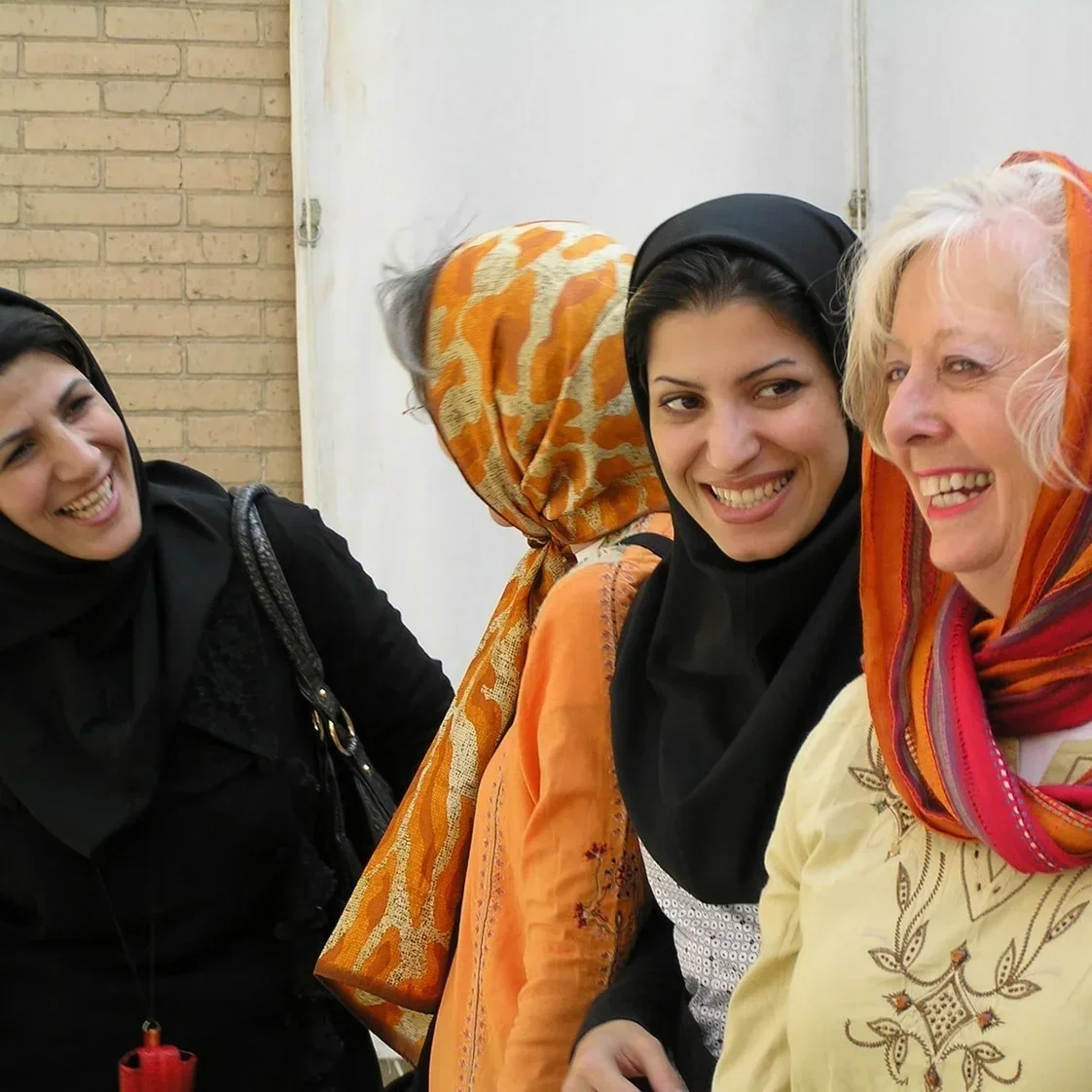 Bridges: A Personal Reflection from Iran in 2007