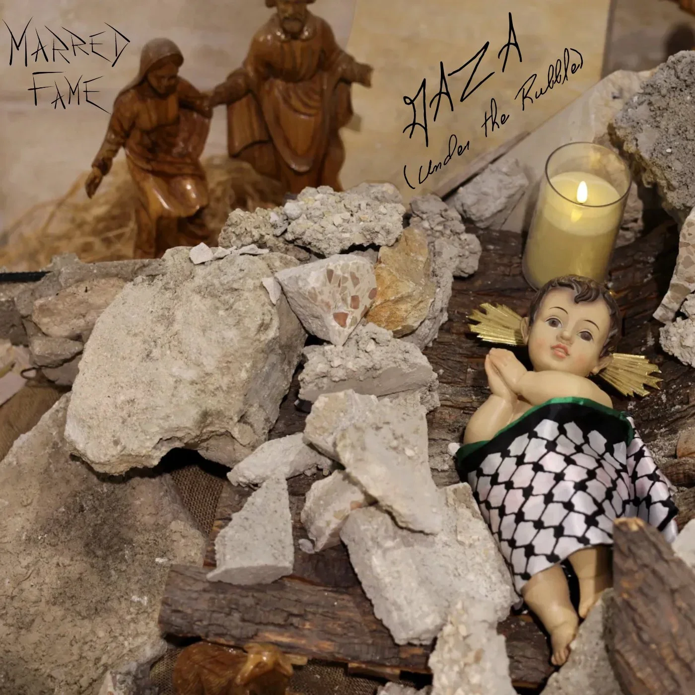 Gaza (Under the Rubble): An Original Song