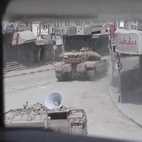 Refuge: A Reflection from Palestine in 2002