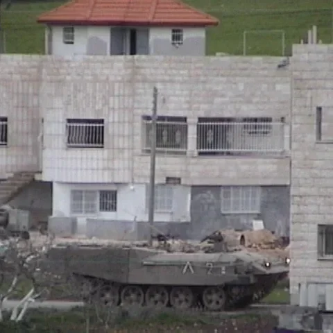 Do Not Be Afraid: A Reflection from Palestine in 2002