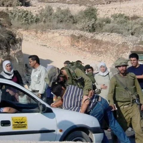 A Plea: A Reflection from Palestine in 2001