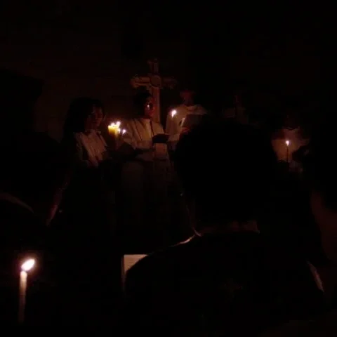 Joyful and Triumphant: A Reflection from 2000