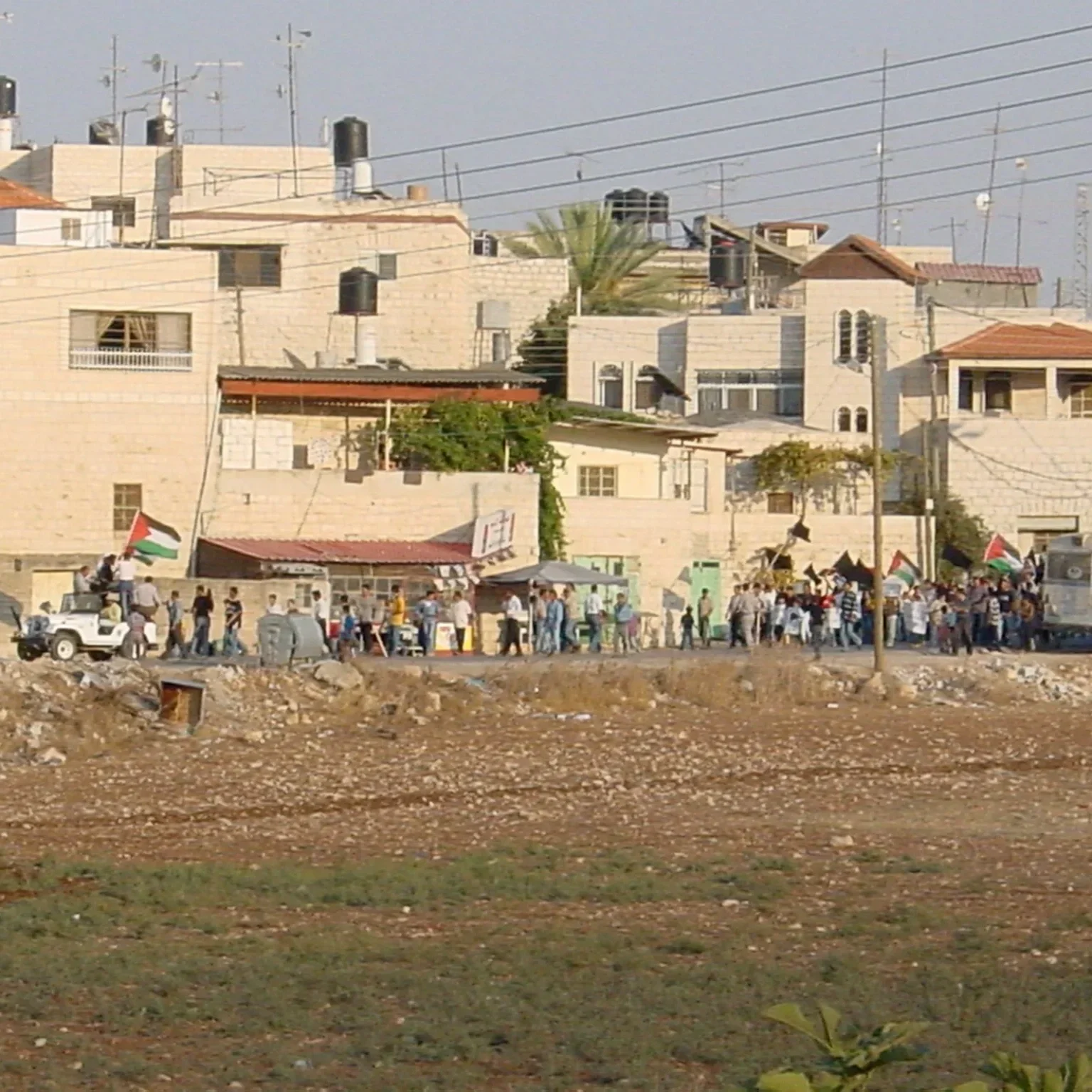 Calculated Provocation: A Reflection from 2000