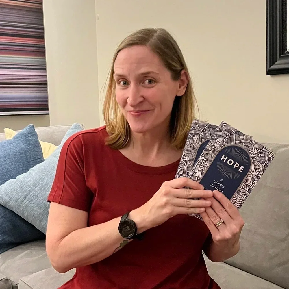 What Hope Is Not: MaryAnn McKibben Dana