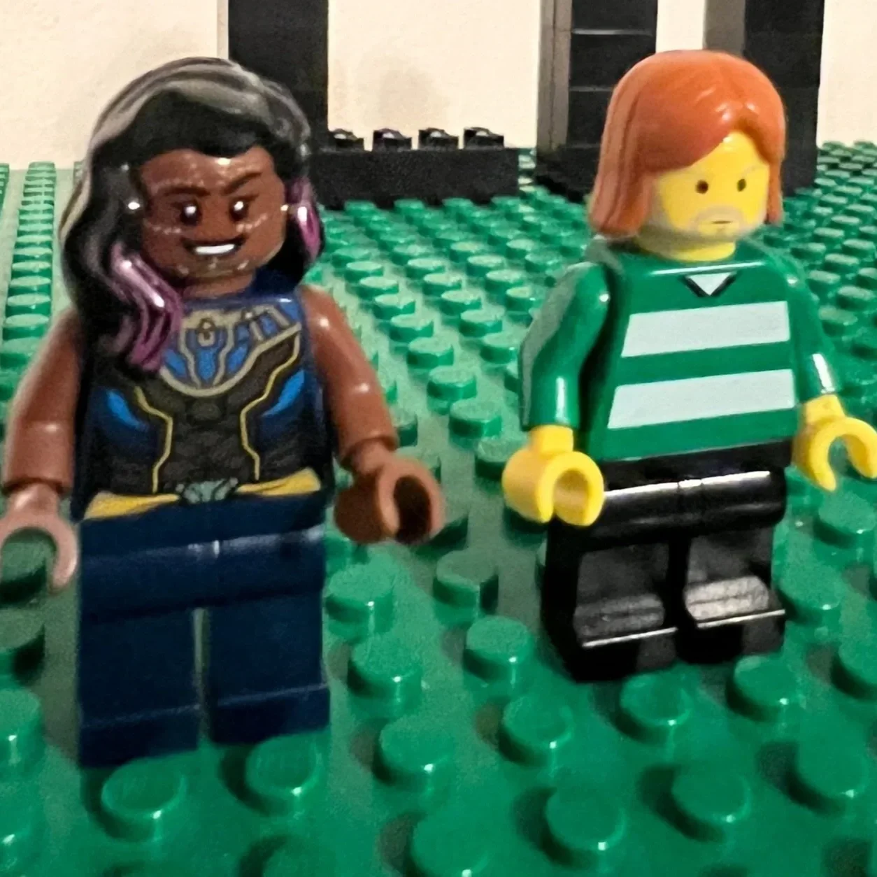 Meditative Play: A Collaboration with Amina McIntyre