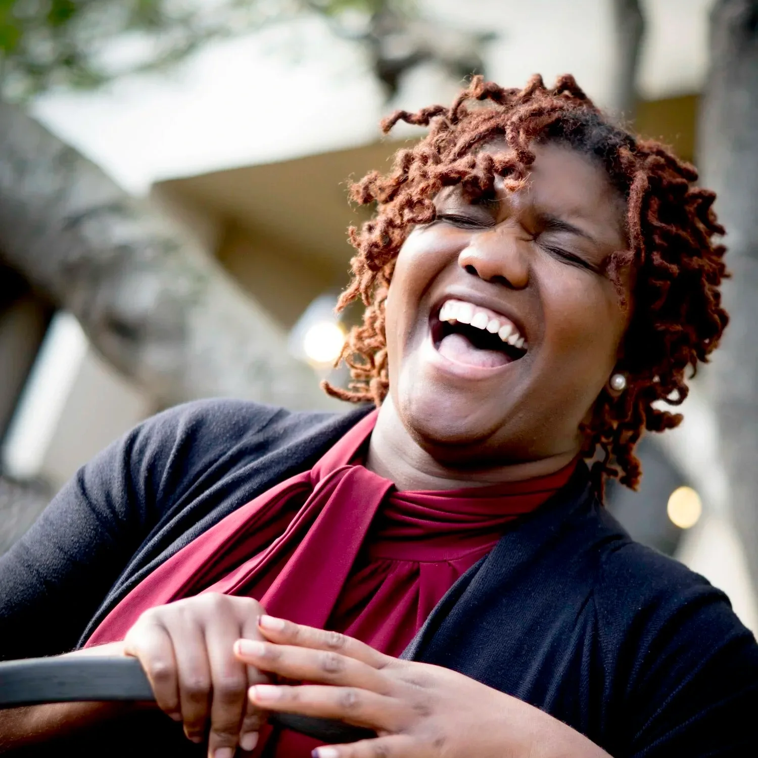 Simple Is OK: A Conversation with Amina McIntyre